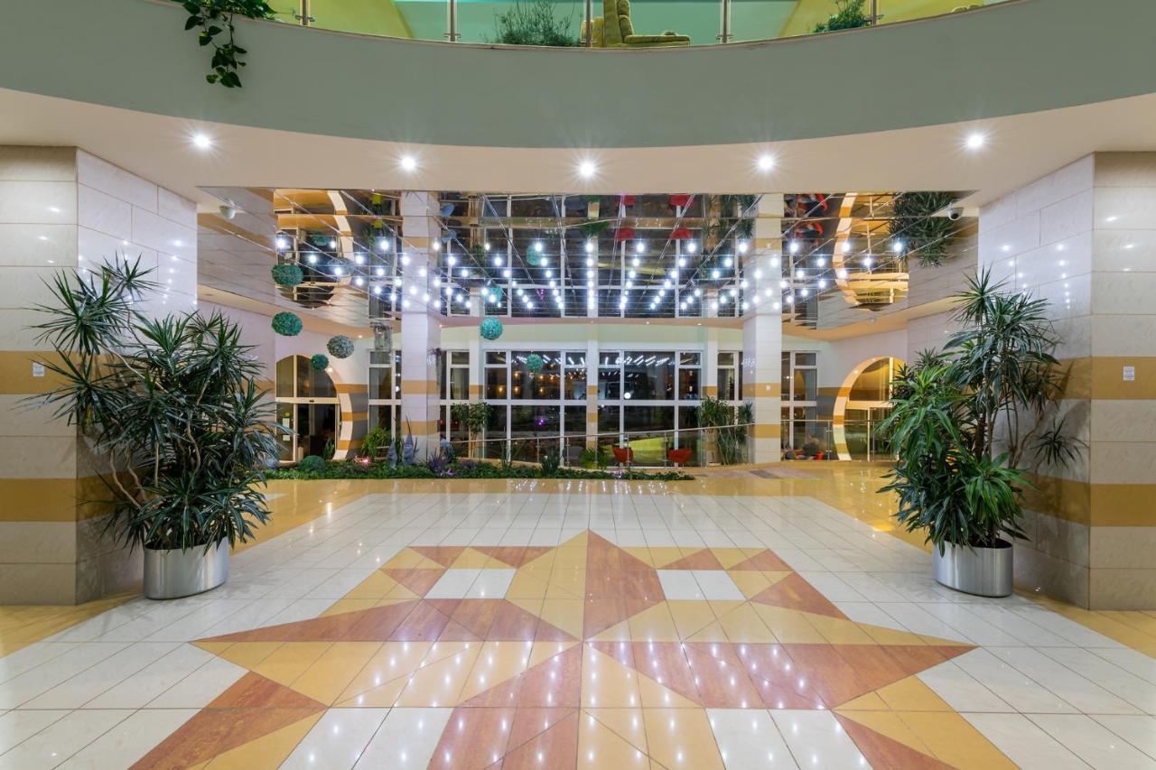 Trakia Plaza Hotel & Apartments Sunny Beach Exterior photo