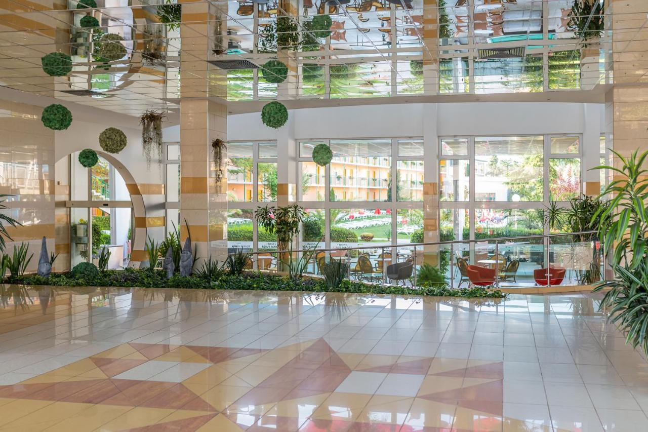 Trakia Plaza Hotel & Apartments Sunny Beach Exterior photo