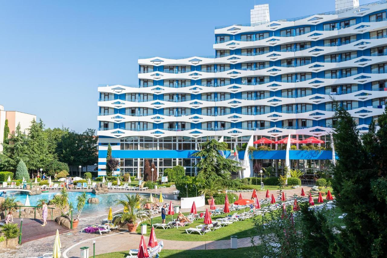 Trakia Plaza Hotel & Apartments Sunny Beach Exterior photo